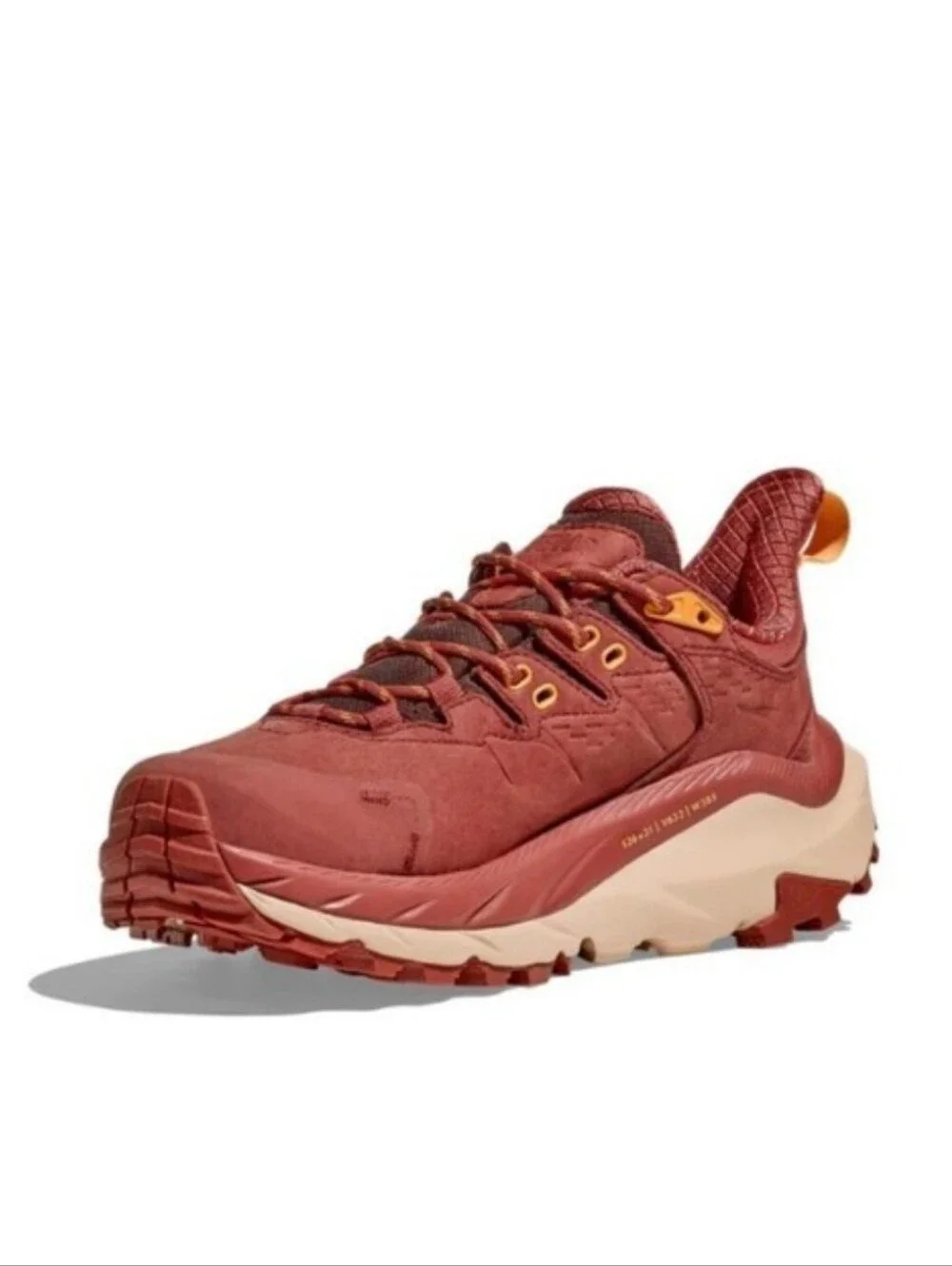 HOKA Kaha 2 Low GTX Hiking Shoes, Size 8, New In Box, Sandstone Shade